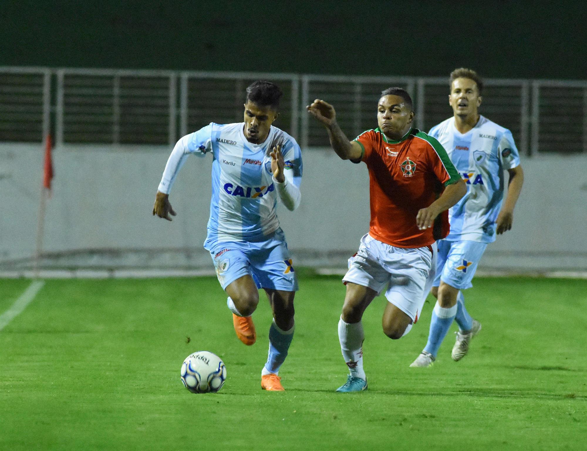 Flashback Alviceleste: Boa Esporte x Londrina